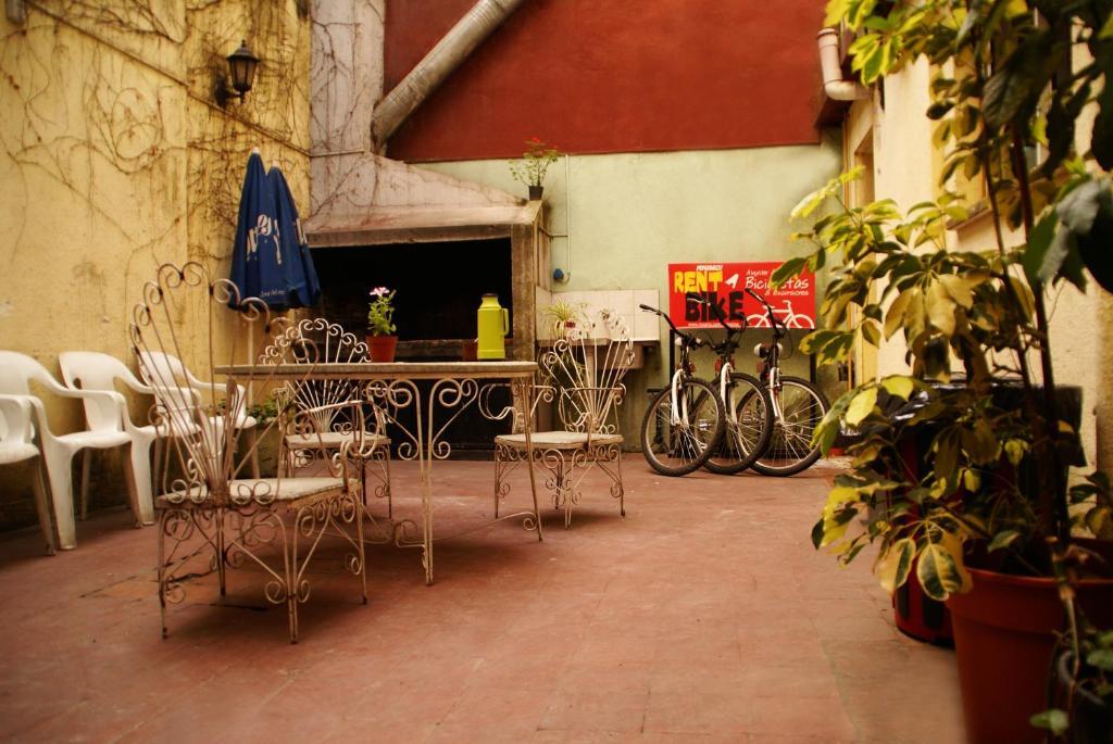 Hostel La Casona De Don Jaime 2 And Suites Hi Rosario Exterior foto