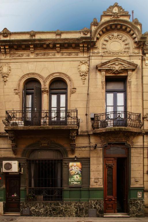Hostel La Casona De Don Jaime 2 And Suites Hi Rosario Exterior foto