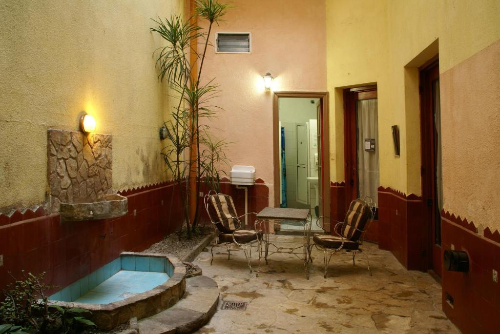 Hostel La Casona De Don Jaime 2 And Suites Hi Rosario Exterior foto