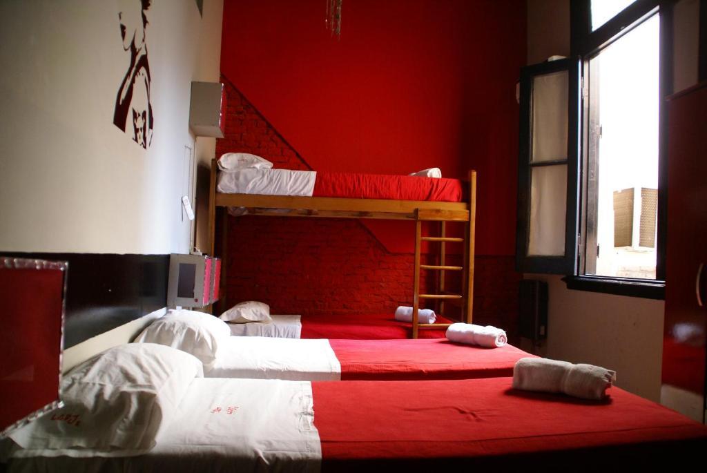 Hostel La Casona De Don Jaime 2 And Suites Hi Rosario Zimmer foto