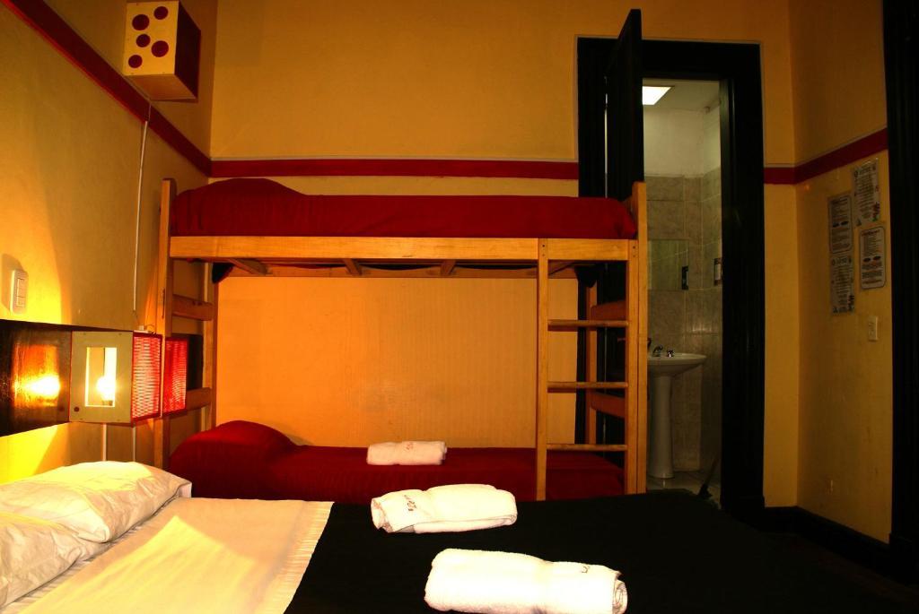Hostel La Casona De Don Jaime 2 And Suites Hi Rosario Zimmer foto