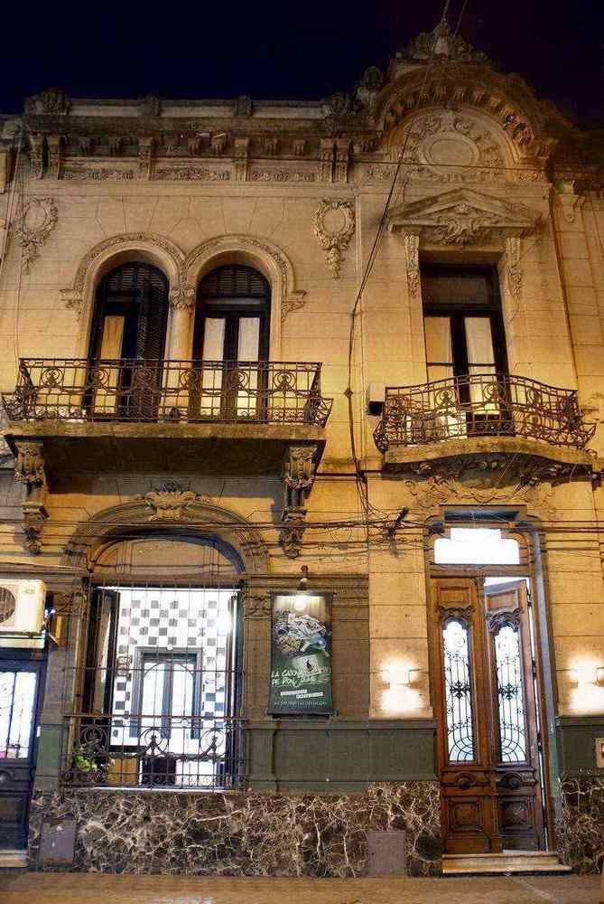 Hostel La Casona De Don Jaime 2 And Suites Hi Rosario Exterior foto