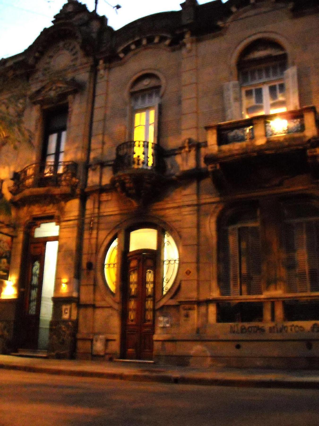Hostel La Casona De Don Jaime 2 And Suites Hi Rosario Exterior foto