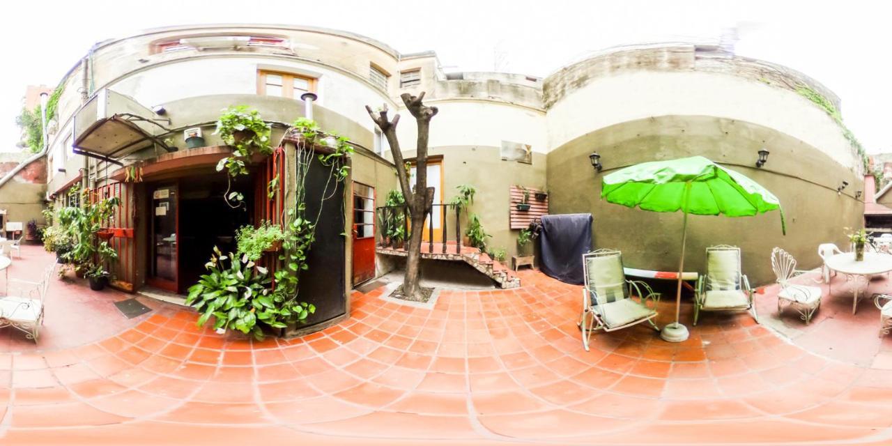 Hostel La Casona De Don Jaime 2 And Suites Hi Rosario Exterior foto